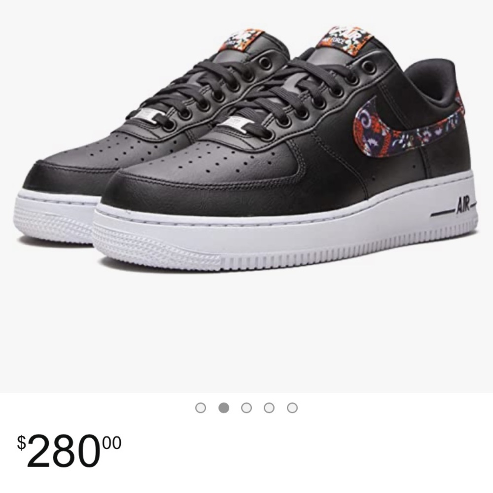 Nike Air Force Custom